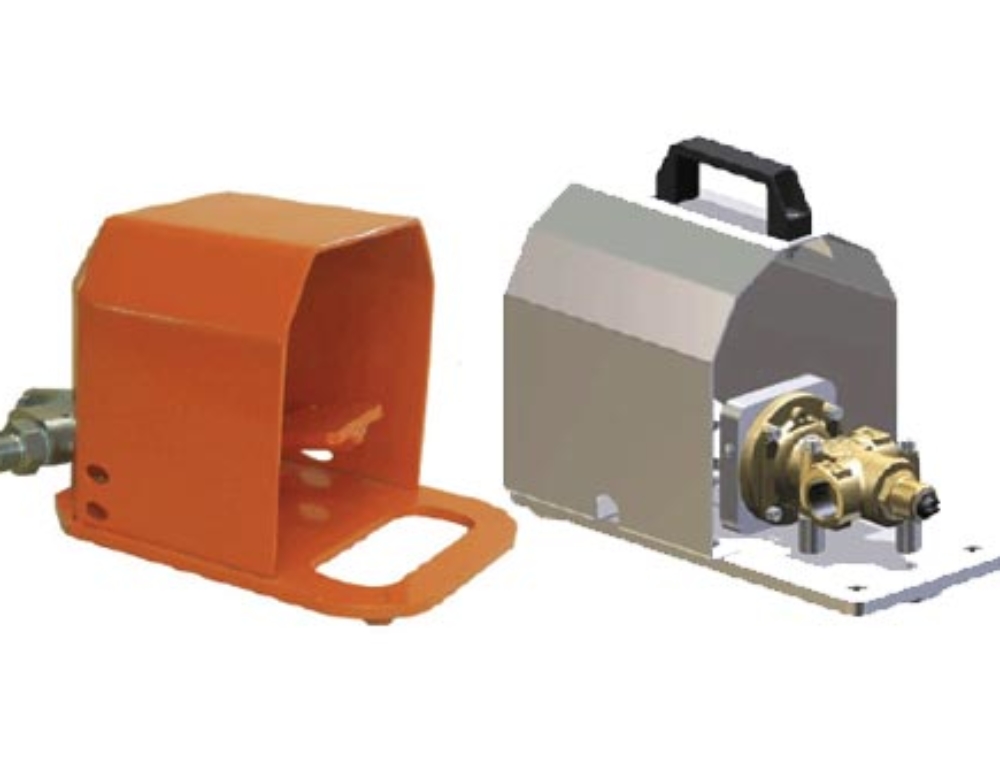 Compressed air on/off valve Hpp