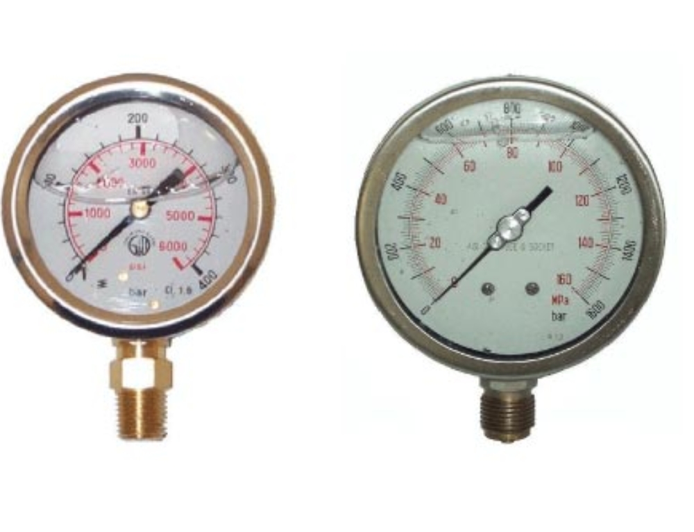 Pressure regulating valves (compressed air control) - Hpp