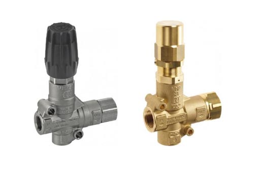 presuure regulating valves hpp accessories