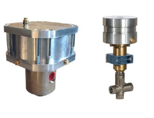 Pressure regulating valves (compressed air control)