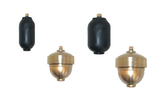 Pulsation Dampeners | Accessories Pumps