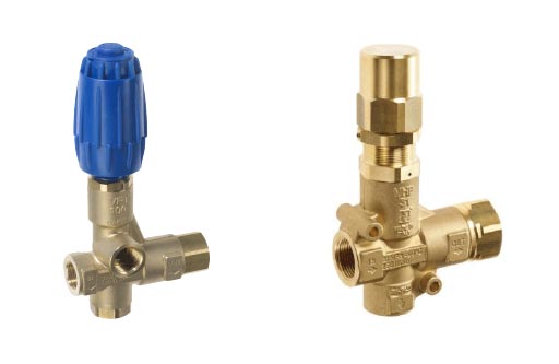 unloader valves hpp accessories