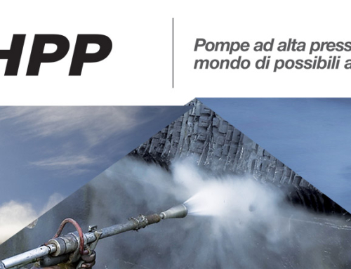 LE POMPE AD ALTA PRESSIONE