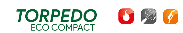 TORPEDO ECO COMPACT