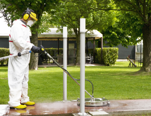 High pressure pumps for urban cleaning: the tools at the service of municipalities