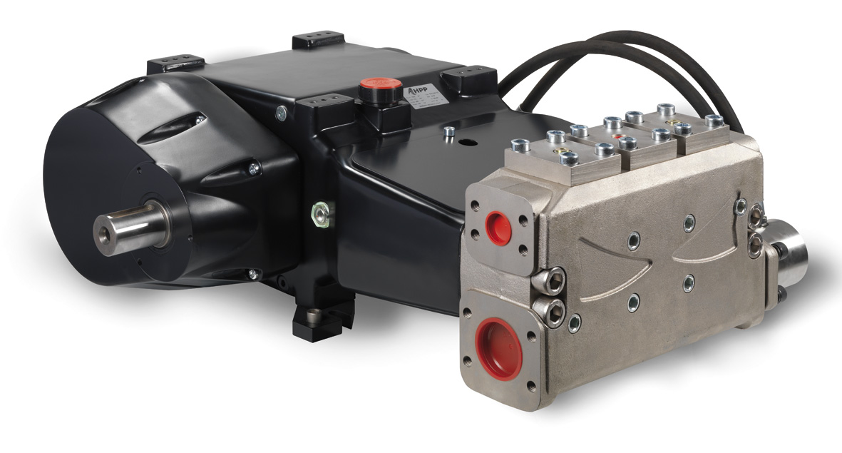 Immagini 5094 pompe a pistoni RLR - hpp