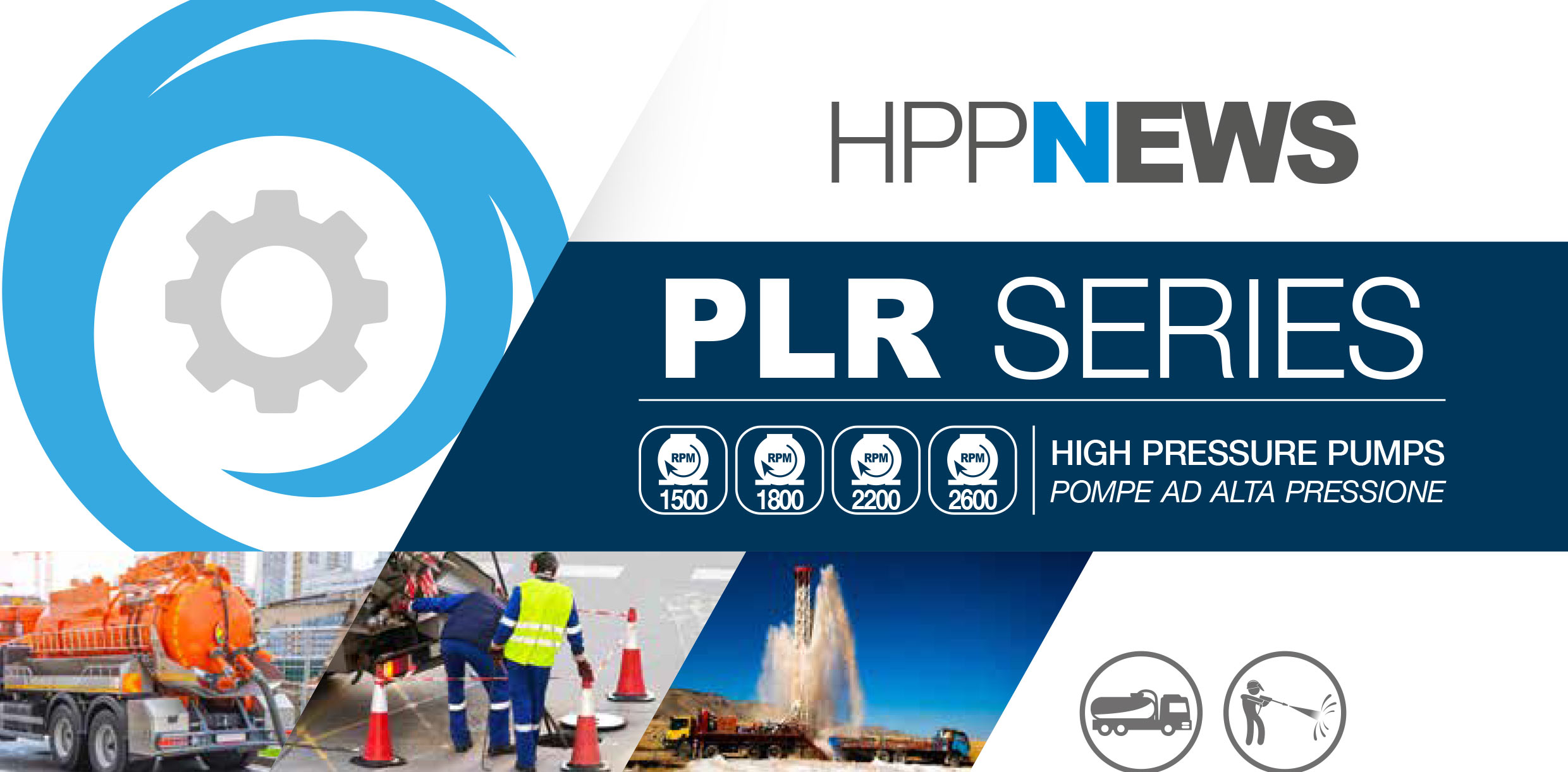 PLR Series | HPP